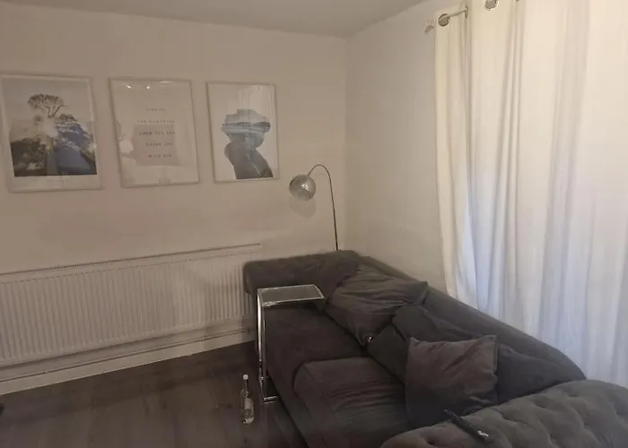 Modern Cozy One Bedroom Flat